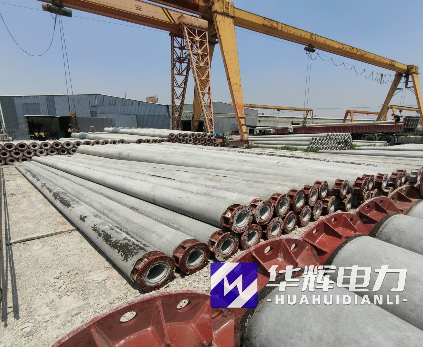 桐梓21米水泥电线杆