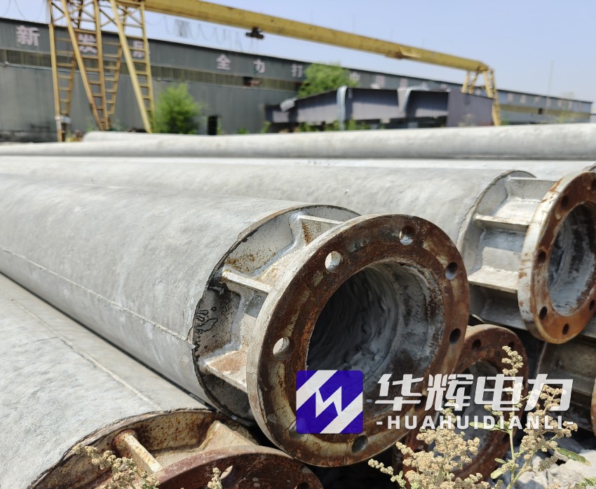 桐梓18米水泥电线杆