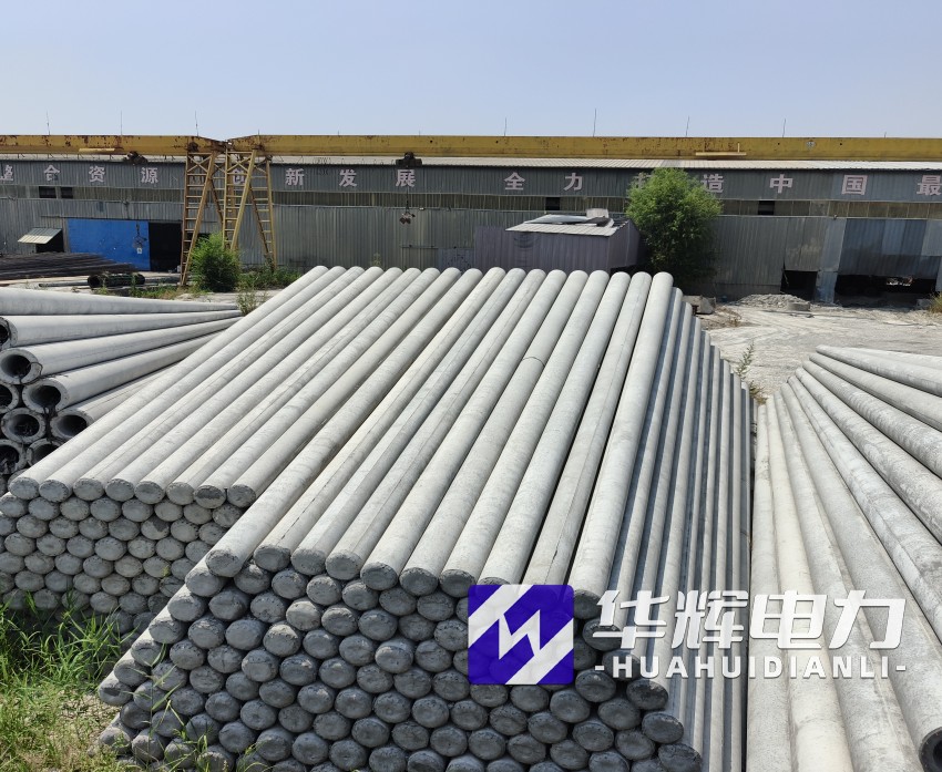 桐梓15米水泥电线杆